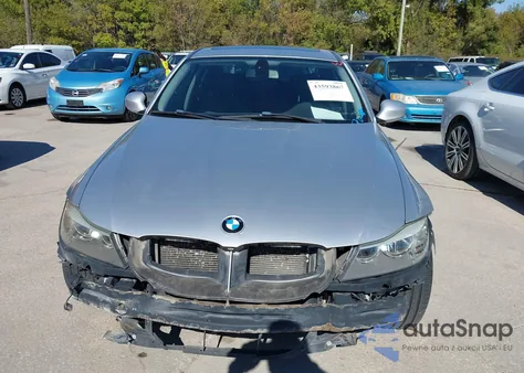 2010 BMW 328I from USA, damaged, VIN WBAPH7C5XAA176151